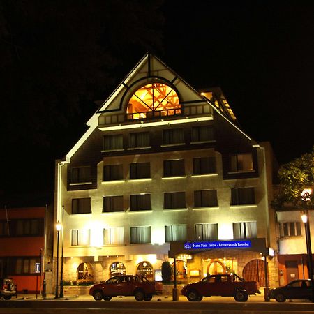 Hotel Finis Terrae Punta Arenas Luaran gambar