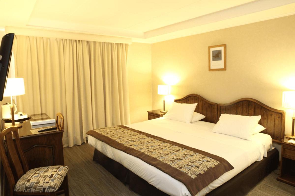 Hotel Finis Terrae Punta Arenas Luaran gambar