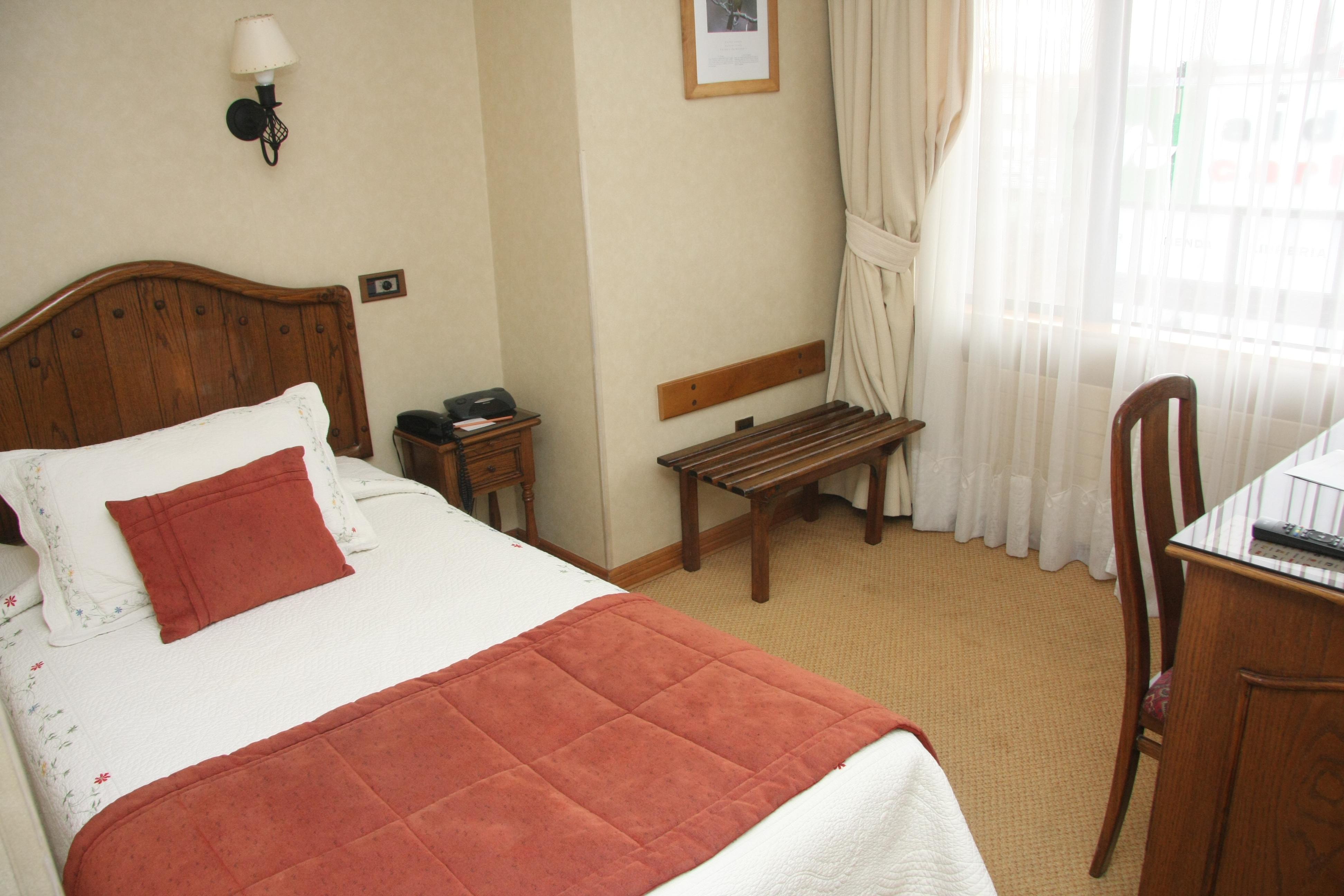 Hotel Finis Terrae Punta Arenas Luaran gambar