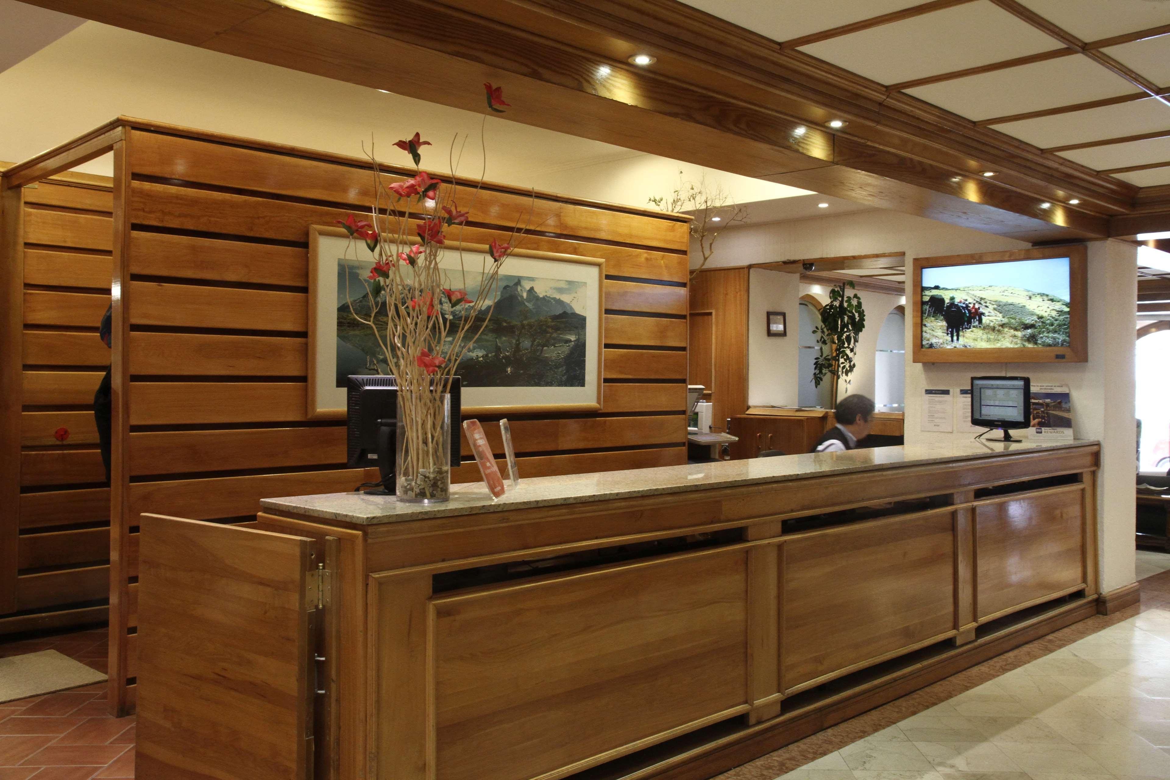 Hotel Finis Terrae Punta Arenas Luaran gambar