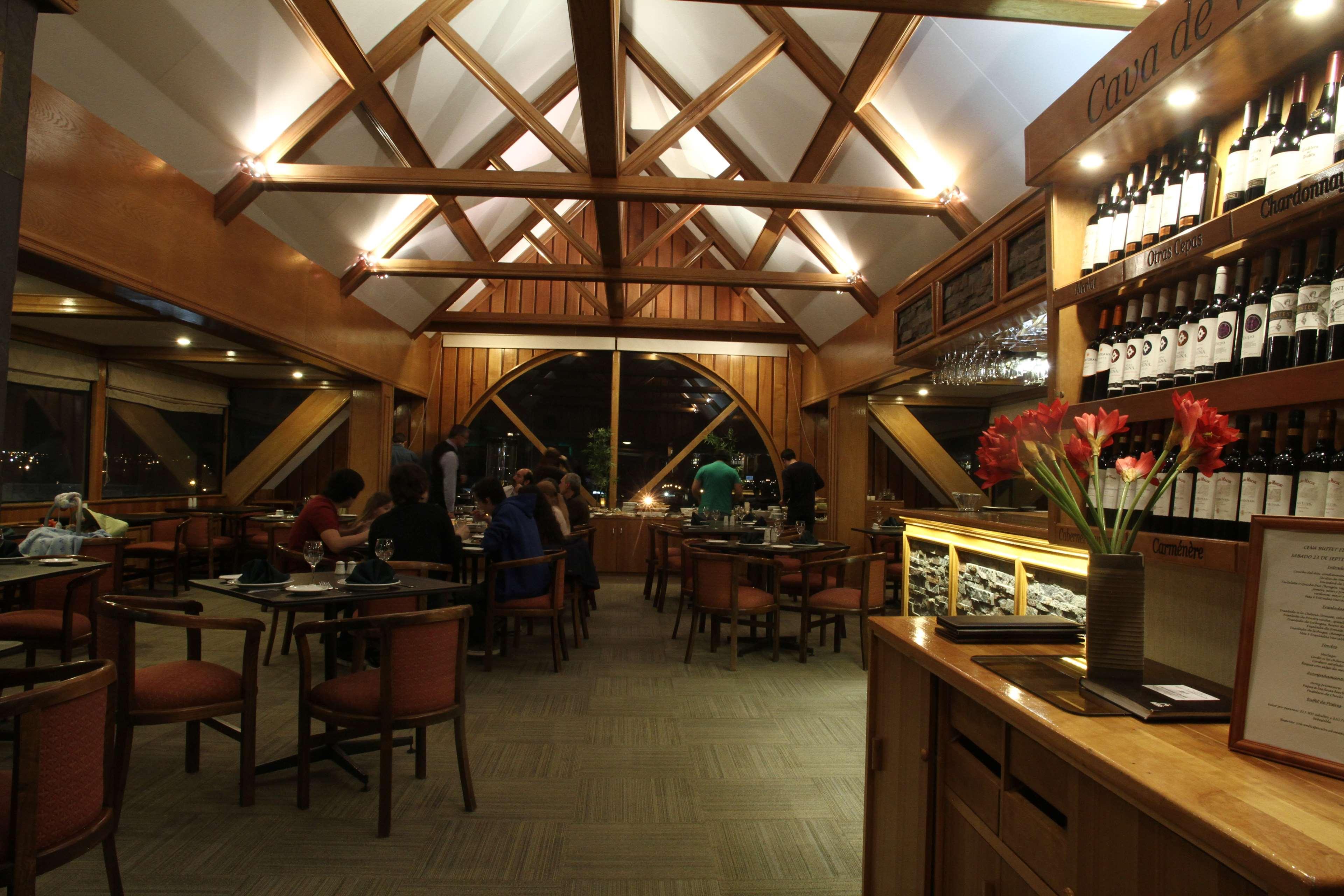 Hotel Finis Terrae Punta Arenas Luaran gambar