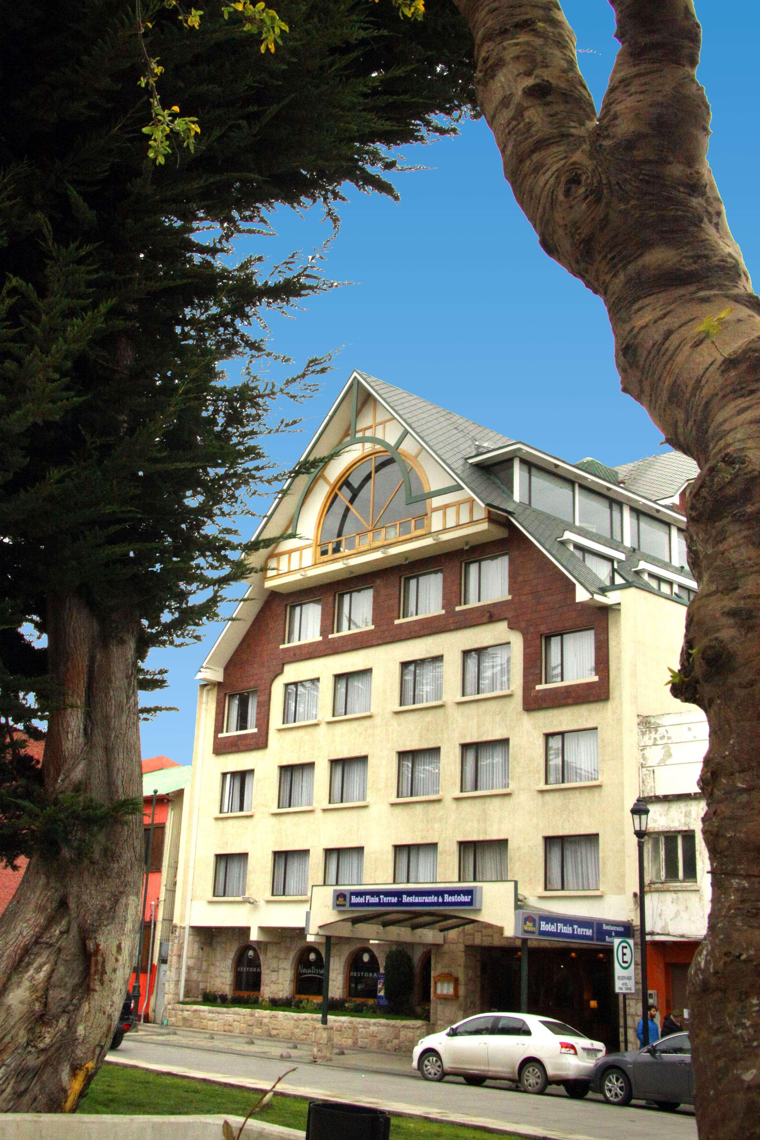 Hotel Finis Terrae Punta Arenas Luaran gambar