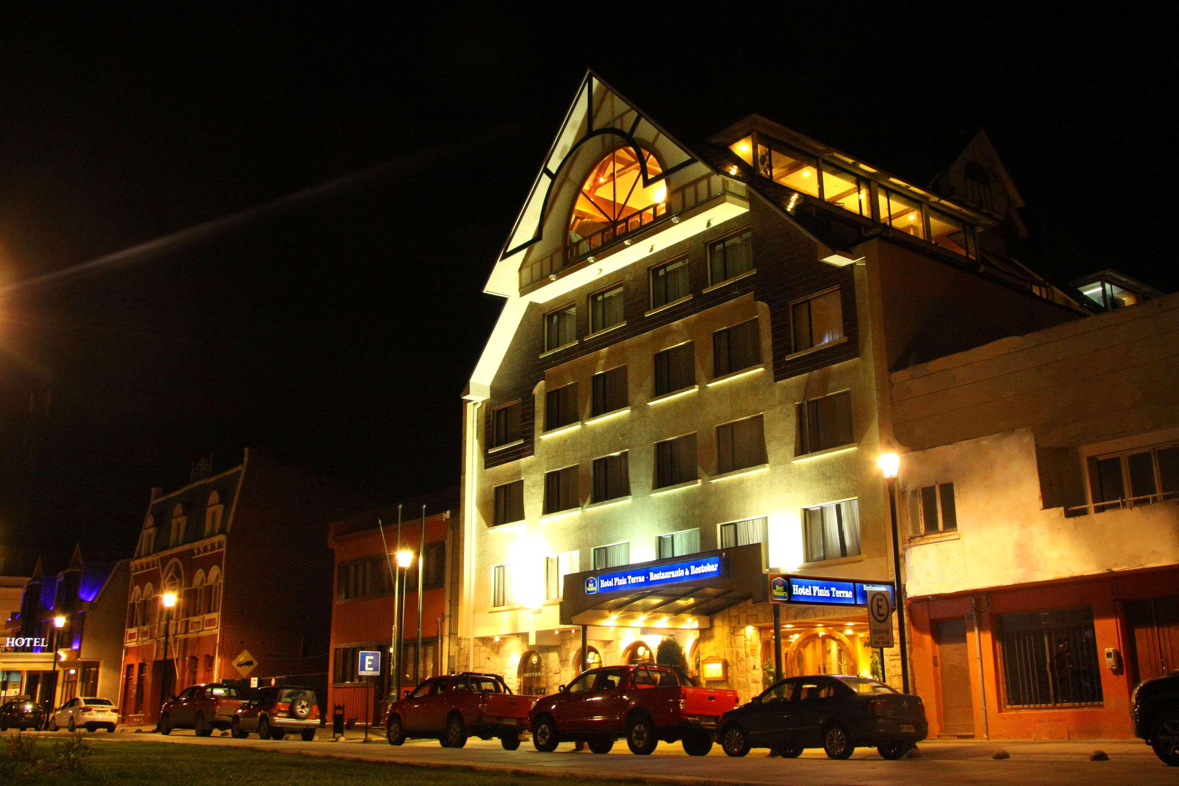 Hotel Finis Terrae Punta Arenas Luaran gambar