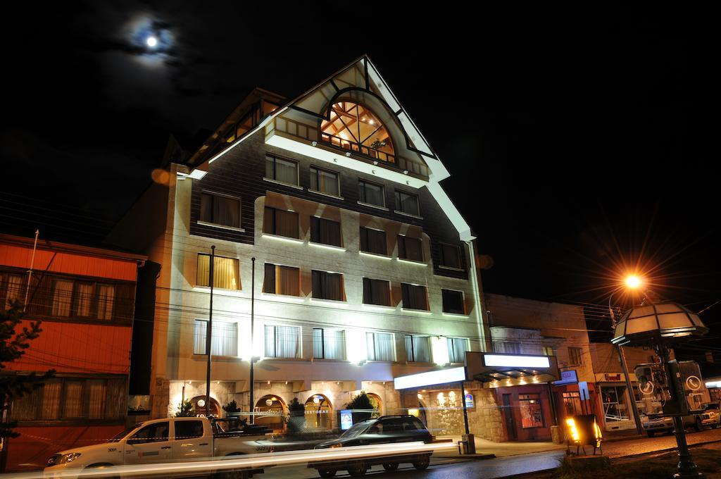 Hotel Finis Terrae Punta Arenas Luaran gambar