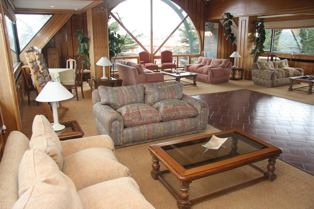 Hotel Finis Terrae Punta Arenas Luaran gambar