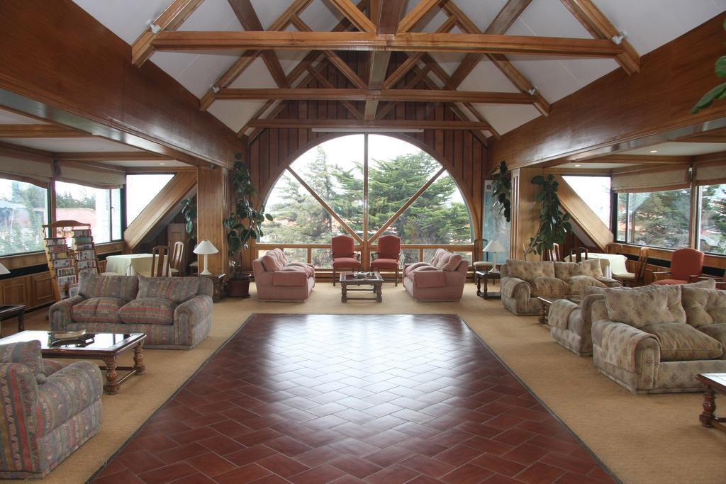 Hotel Finis Terrae Punta Arenas Luaran gambar