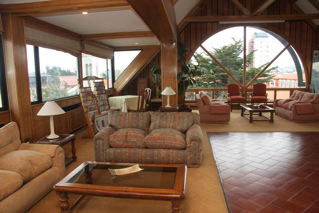 Hotel Finis Terrae Punta Arenas Luaran gambar