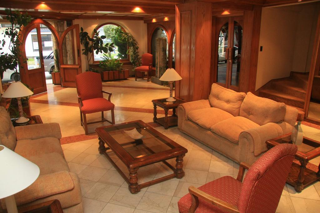Hotel Finis Terrae Punta Arenas Luaran gambar