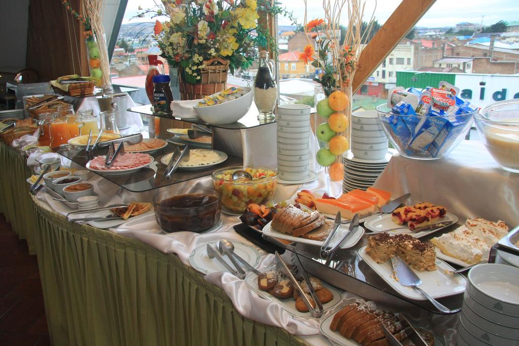 Hotel Finis Terrae Punta Arenas Luaran gambar