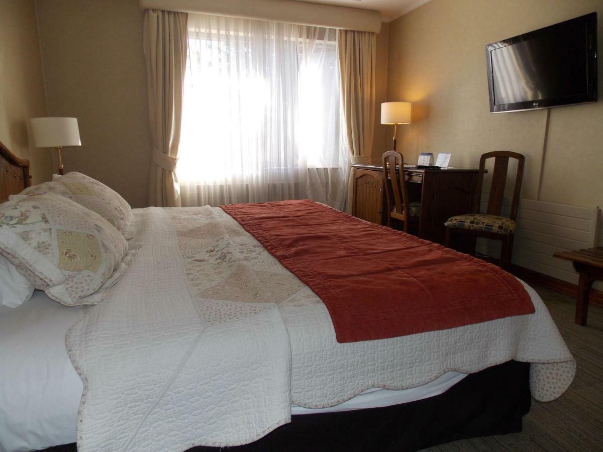 Hotel Finis Terrae Punta Arenas Luaran gambar