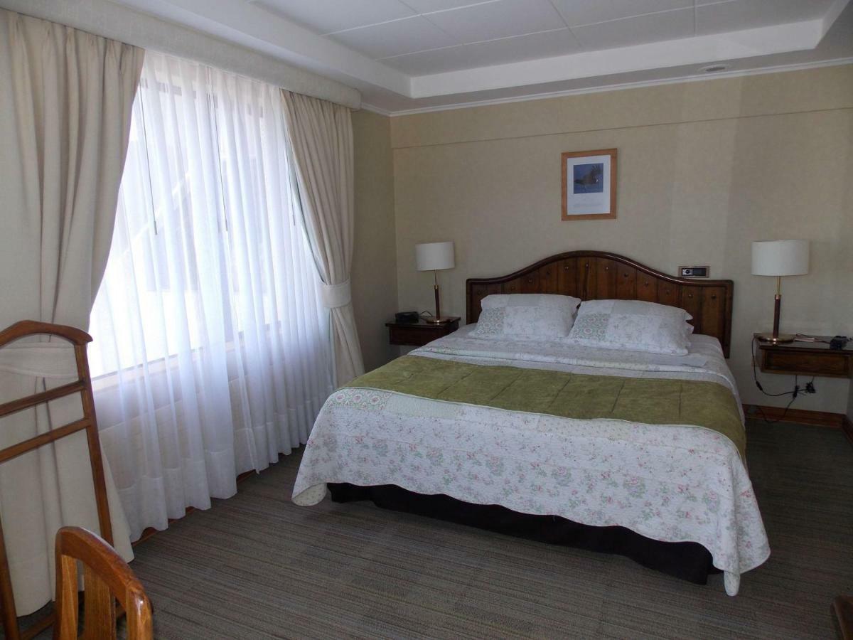 Hotel Finis Terrae Punta Arenas Luaran gambar