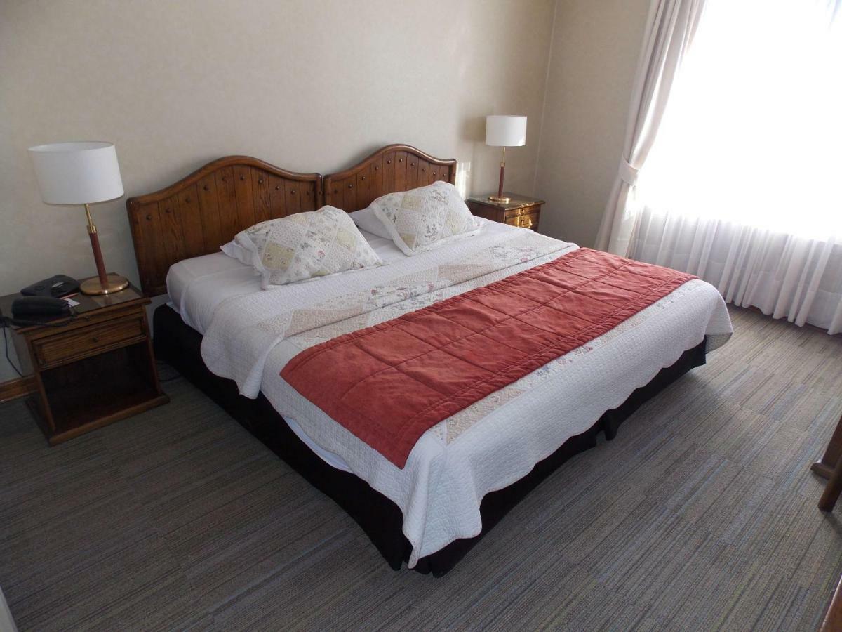 Hotel Finis Terrae Punta Arenas Luaran gambar